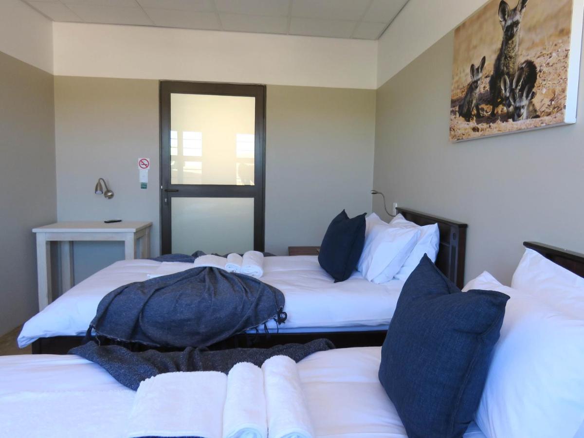 At Kronenhof Lodge Duwisib 외부 사진